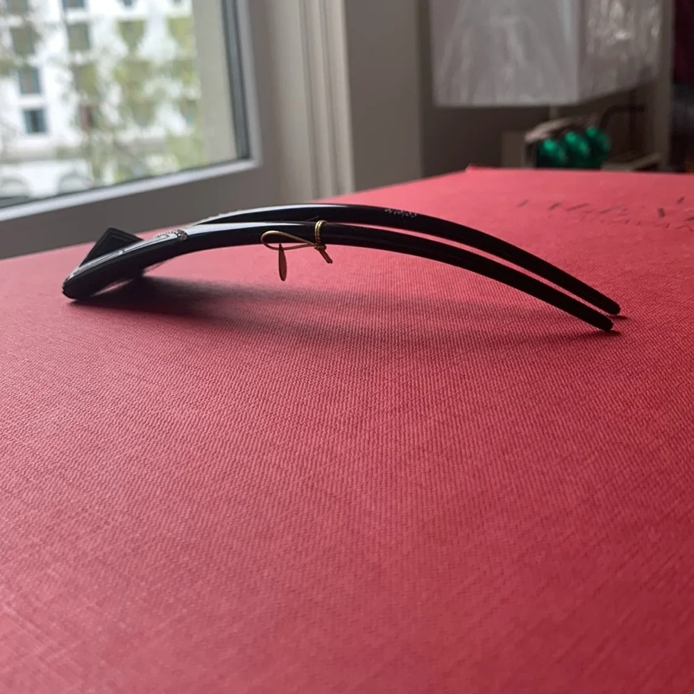 LAST ONE💗Colette‎ Malouf Architecture & Swarovski hairpin